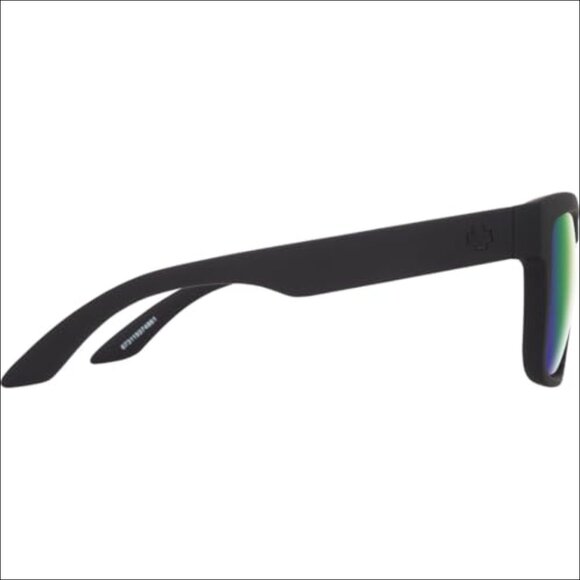 Square Frame Sunglasses with Happy Lens Technology and Polarized Lenses
